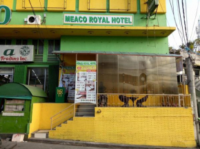 Meaco Royal Hotel - Taytay